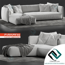 Диван Sofa Flexform Edmond 07