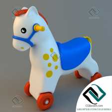 Игрушки Toys Horse