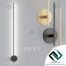 Бра Sconce Stick V