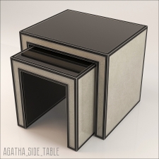 agatha side table