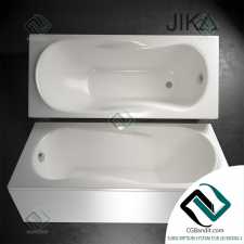 ванна bath Jika