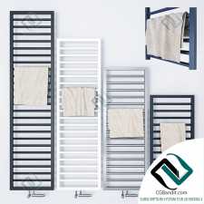 Полотенцесушитель heated towel rail Subway