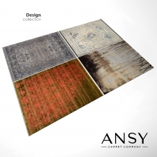 Ковры ANSY Carpet Company коллекция Design (part.15)