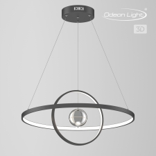 Люстра ODEON LIGHT 4031/40L LOND