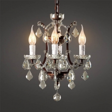 Люстра Хрустальная, очень маленькая Crystal Chandelier Extra Small