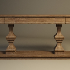 GRAMERCY HOME - Cherbourg Console Table 512.004