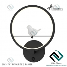 Бра Sconce Favourite 2063-1W