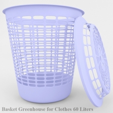 Basket Greenhouse 60L