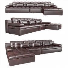 Большой модульный диван PARLAK 330