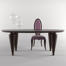 Opera table & chair