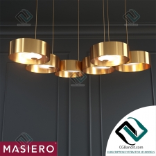 Подвесной светильник Masiero Sound Chandelier