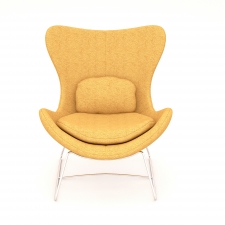 Lazy Armchair by Calligaris