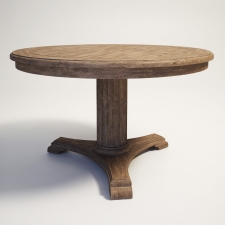 GRAMERCY HOME - Lardy Round Table 301.005