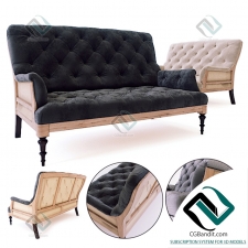 Диван Sofa loft designe model 3835,4038,4092