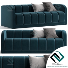 Диван Sofa Bardot West Elm