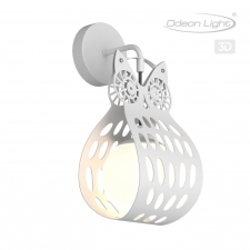 Бра ODEON LIGHT 4006/1W ULVIN