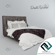 Кровать Bed Dwell Studio