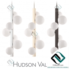 Подвесной светильник Hanging lamp Hudson Valley Lighting