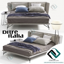 Кровать Bed Ditre Italia LENNOX