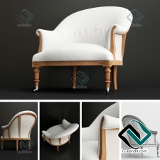 Deconstructed Chair Makeover