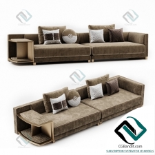 Диван Sofa Vittoria Frigerio Brandolini