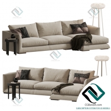 Диван Sofa CTS Salotti Open