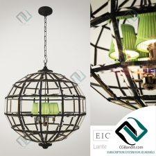 Люстра Lantern LUNA EICHHOLTZ Chandelier