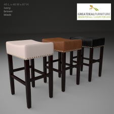 Барные стулья Great Deal Furniture