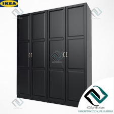 шкаф IKEA