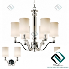 Подвесной светильник Hanging lamp Newport Midtown