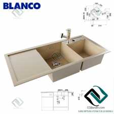 мойка sink BLANCO AXIA