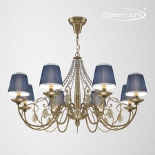 Люстра ODEON LIGHT 3921/8 NIAGARA