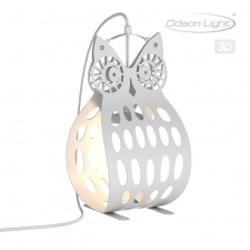 Настольная лампа ODEON LIGHT 4006/1T ULVIN