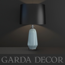 Лампа настольная Garda Decor