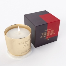 Tom Dixon Eclectic london candle