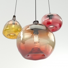 WATERDROP PENDENT LIGHT