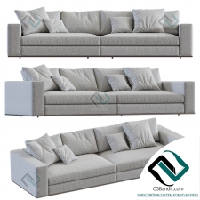 Диван Sofa Minotti Hamilton 18