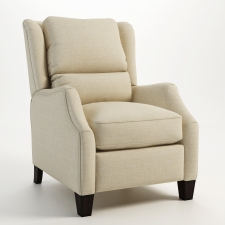 GRAMERCY HOME - LIAR ARMCHAIR 602.013-F06