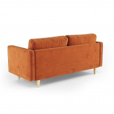 Scott three seat sofa