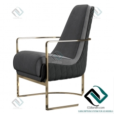 Кресло armchair Luxxu Ocadia