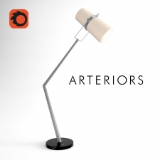 Arteriors Juniper Floor Lamp