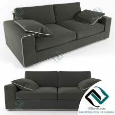 Диван Sofa Settebello Salotti Moderno STAR DIVANO