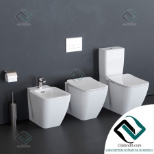Унитаз Toilets Ideal Standard STRADA II WC