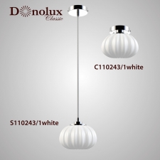Комплект светильников Donolux 110243/1white
