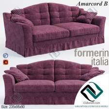 Диван Sofa Formerin Amarcord B