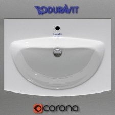 Duravit Caro Washbasin