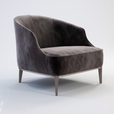 Armchair LONGHI Beth