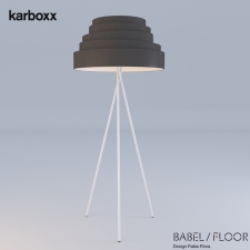 Babel Floor Lamp