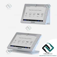 Электроника Electronics Touch Screen and mounting kit