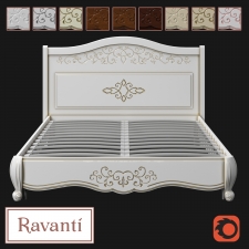 Ravanti - Кровать №2